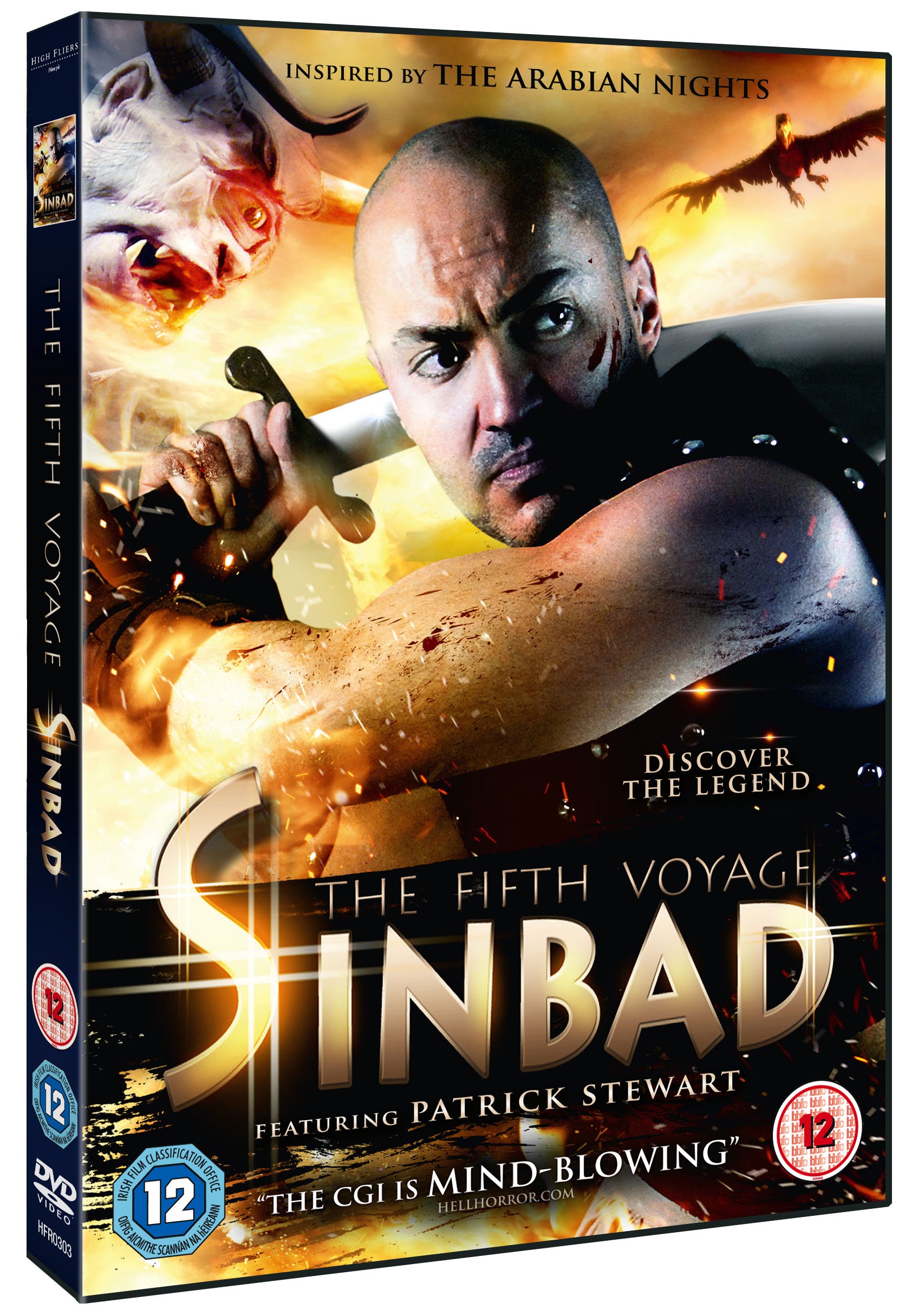 Sinbad - The Fifth Voyage