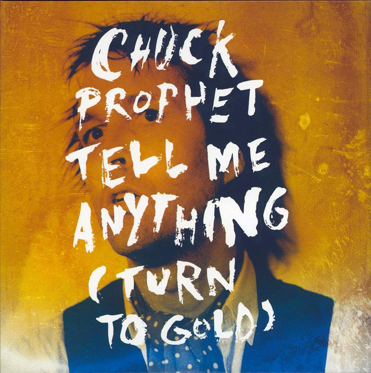 Tell Me Anything - Turn To