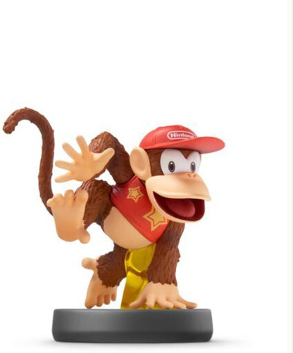 Amiibo 'Super Smash Bros' - Diddy Kong