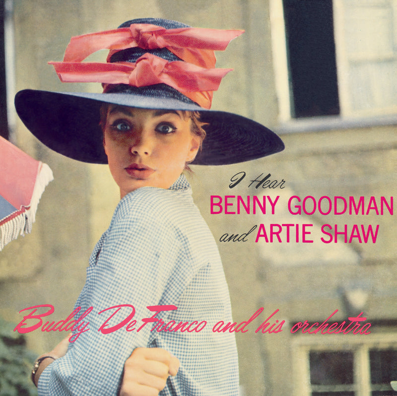 I Hear Benny Goodman and Artie Shaw