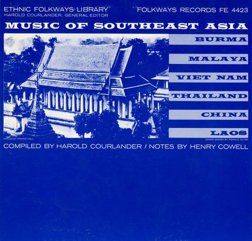 Music Of Southeast Asia