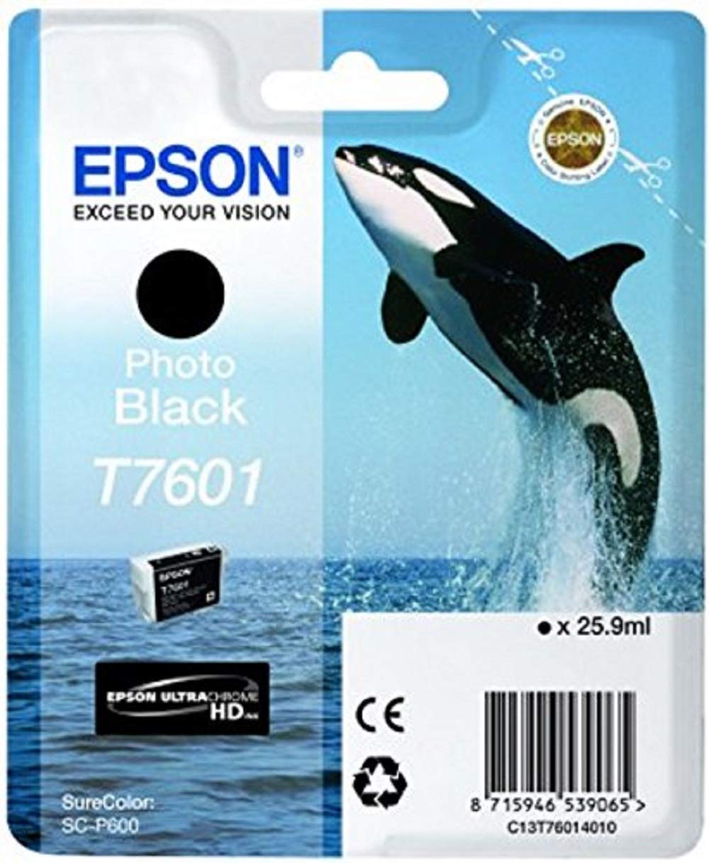 Epson T7601 Cartuccia