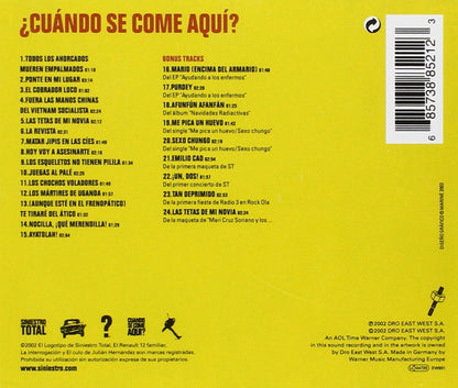 Cuando Se Come Aqui