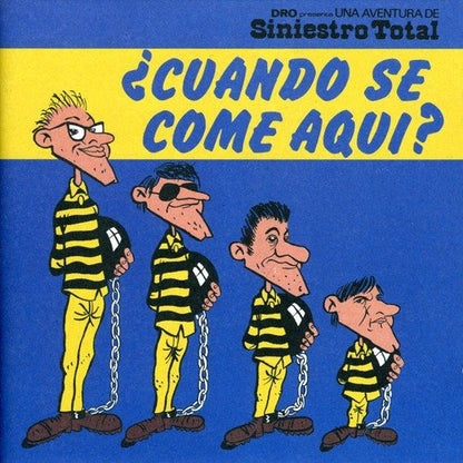 Cuando Se Come Aqui
