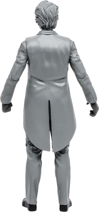 McFarlane DC Retro Action Figure - Batman 66 - The Joker (Black and White Variant) Multicolor TM15057