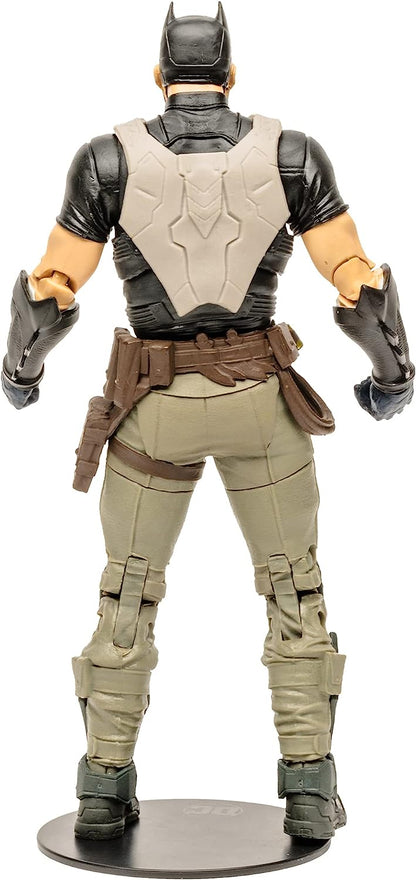 DC Multiverse Comic 7 Inch Action Figure Batman - Batman Dark Detective (Gold Label