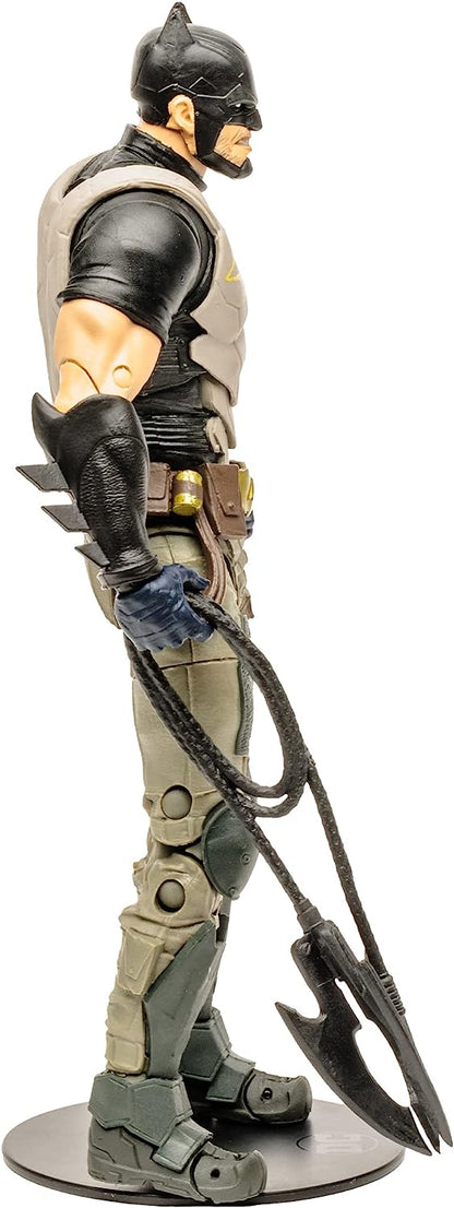 DC Multiverse Comic 7 Inch Action Figure Batman - Batman Dark Detective (Gold Label
