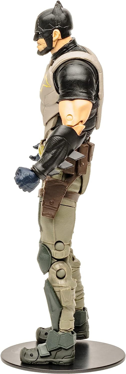 DC Multiverse Comic 7 Inch Action Figure Batman - Batman Dark Detective (Gold Label