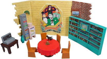 DC Retro Batman 66 Villains Lair