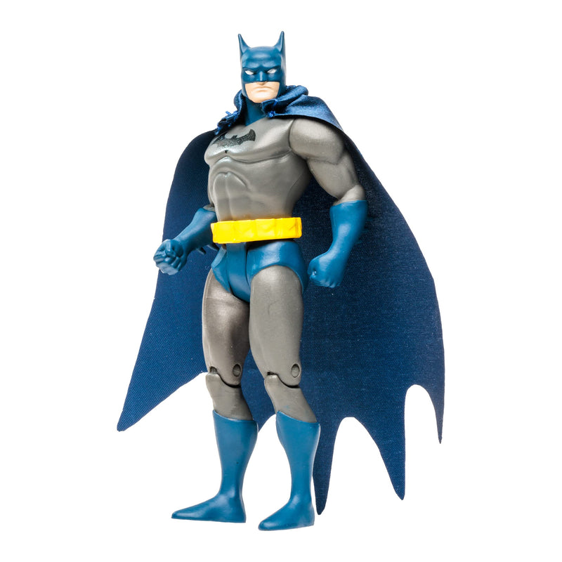 DC McFarlane Direct Super Powers 15766 - Figura de acción de Hush Batman, 10 cm, Multicolor