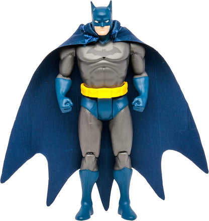 DC McFarlane Direct Super Powers 15766 - Figura de acción de Hush Batman, 10 cm, Multicolor