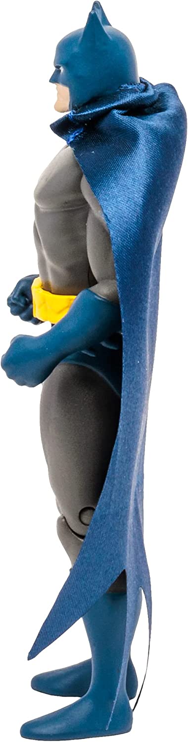 DC McFarlane Direct Super Powers 15766 - Figura de acción de Hush Batman, 10 cm, Multicolor