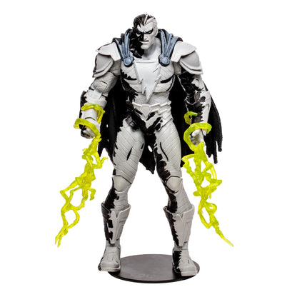McFarlane DC Direct Action Figure Black Adam with Comic Black Adam Variant Line Art (GOLD LABEL) Multicolor TM15894