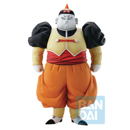 TAMASHII NATIONS Dragon Ball Z: Fear Androids - Android 19 Previews Exclusive Ichiban Figure