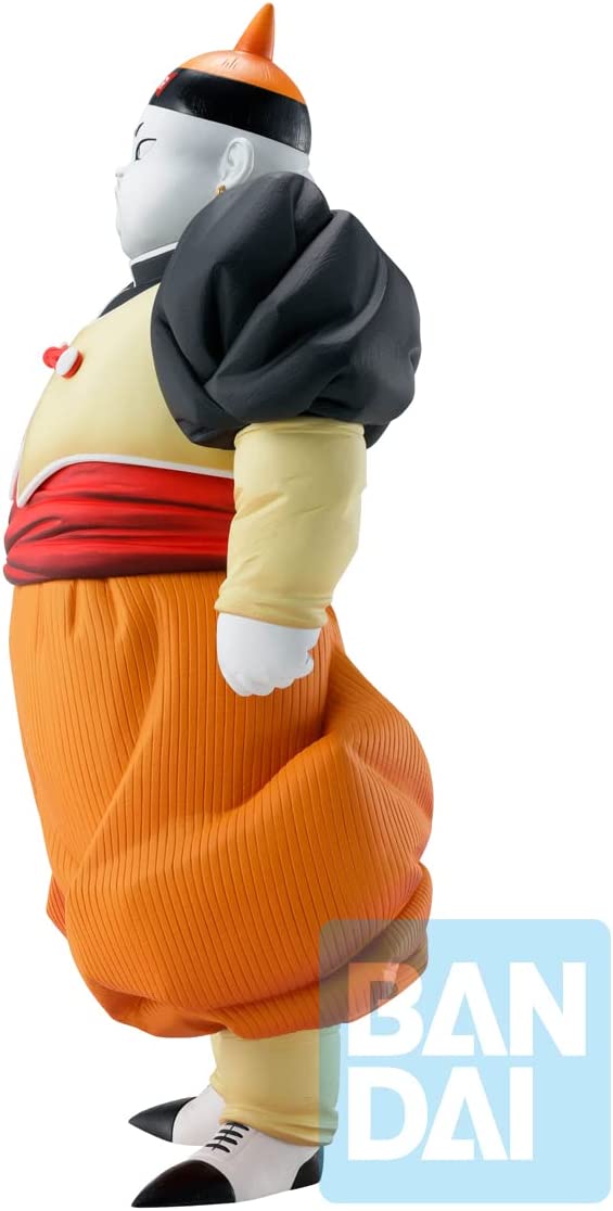 TAMASHII NATIONS Dragon Ball Z: Fear Androids - Android 19 Previews Exclusive Ichiban Figure