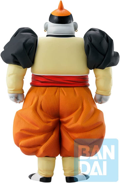 TAMASHII NATIONS Dragon Ball Z: Fear Androids - Android 19 Previews Exclusive Ichiban Figure