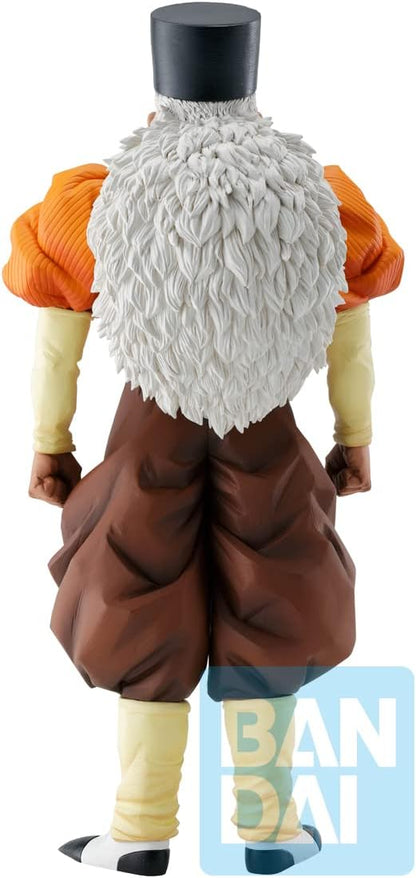 TAMASHII NATIONS Dragon Ball Z: Fear Androids - Android 20 Previews Exclusive Ichiban Figure