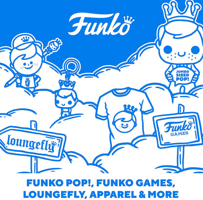 Funko Pop! Movies: DC - Black Adam - Atom Smasher - Vinyl-Sammelfigur - Geschenkidee - Offizielle Handelswaren - Spielzeug Für Kinder und Erwachsene - Movies Fans - Modellfigur Für Sammler