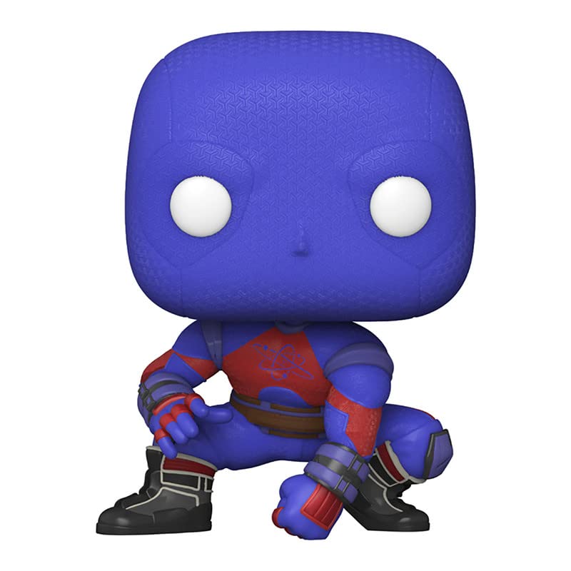 Funko Pop! Movies: DC - Black Adam - Atom Smasher - Vinyl-Sammelfigur - Geschenkidee - Offizielle Handelswaren - Spielzeug Für Kinder und Erwachsene - Movies Fans - Modellfigur Für Sammler