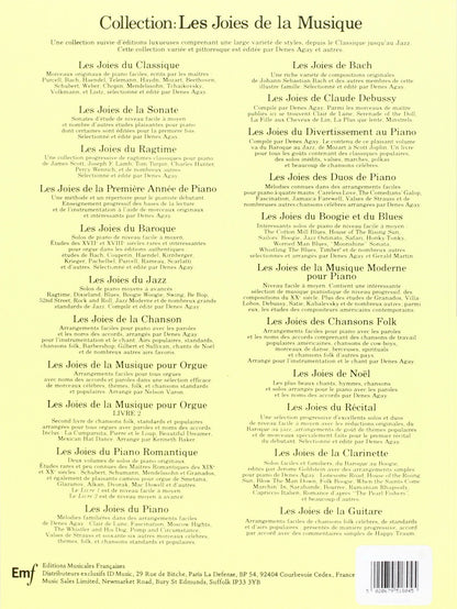 LES JOIES DE LA PREMIRE ANNE DE PIANO