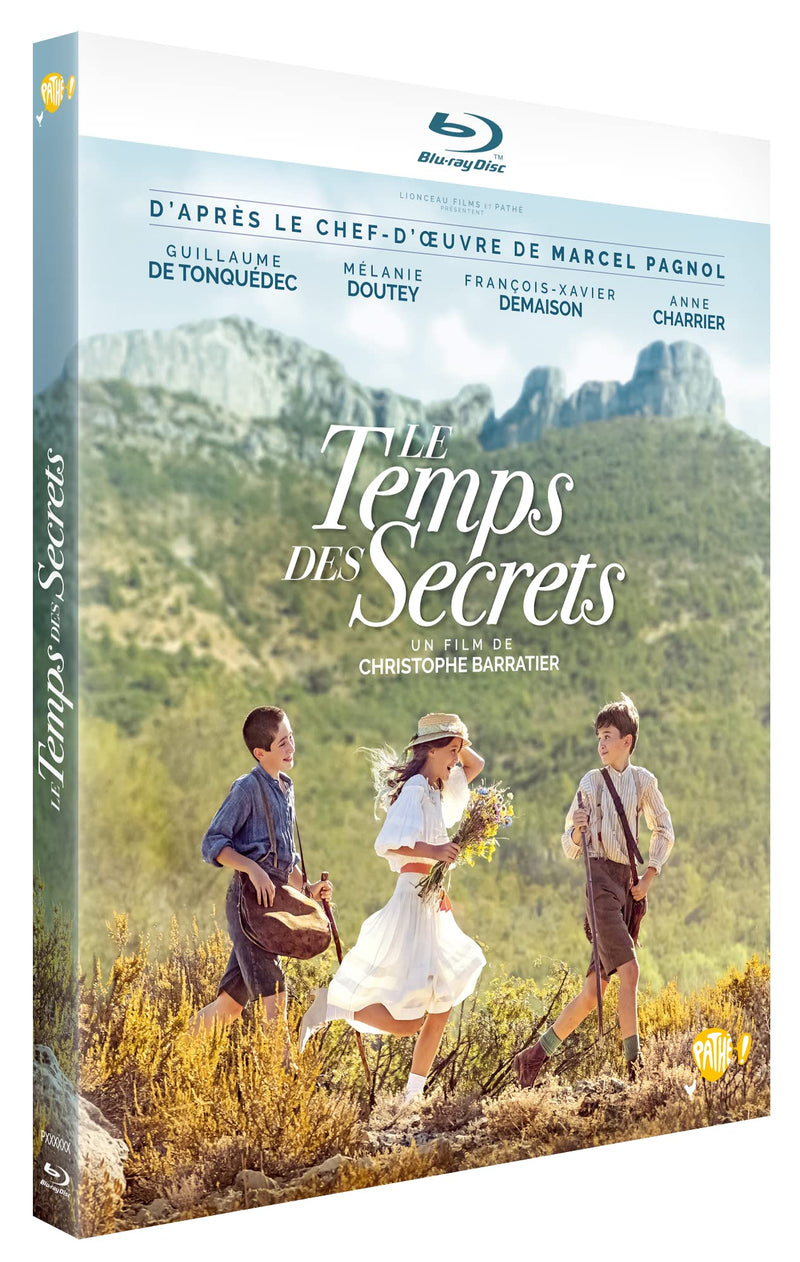 Le Temps des Secrets