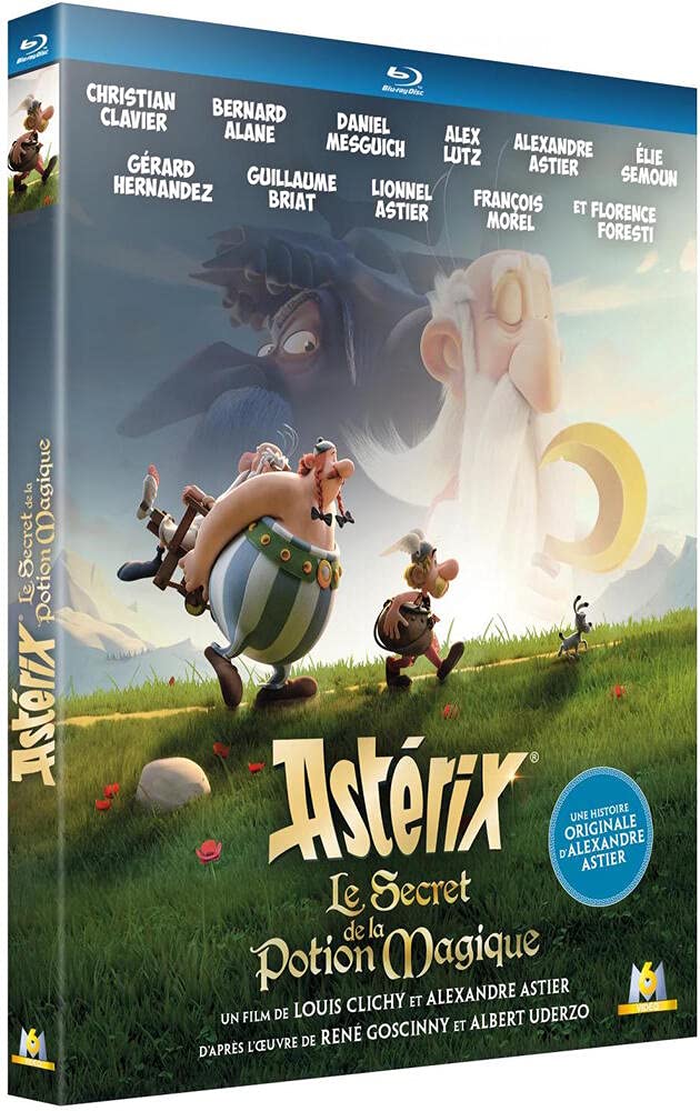 Astérix - Le Secret de la Potion Magique