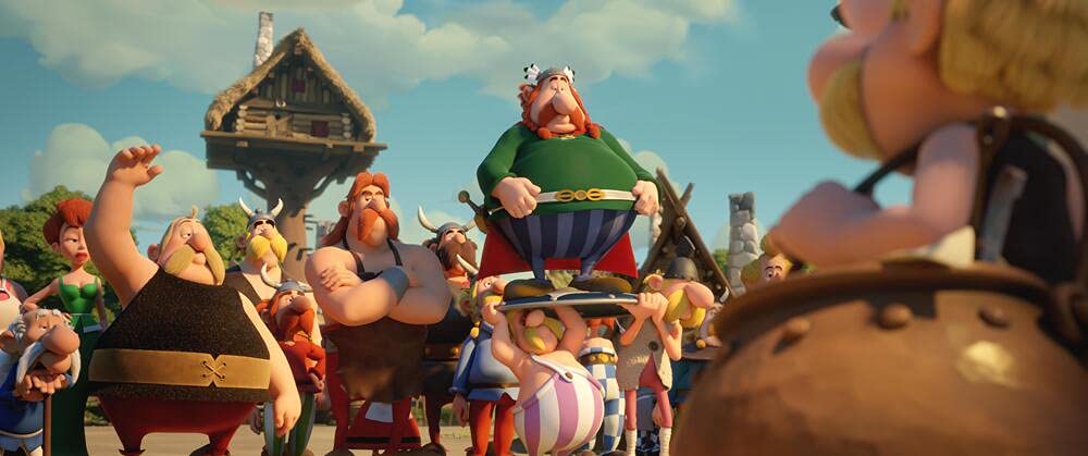 Astérix - Le Secret de la Potion Magique