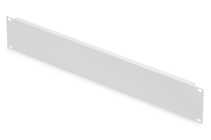 DIGITUS Blindabdeckung 2HE grau