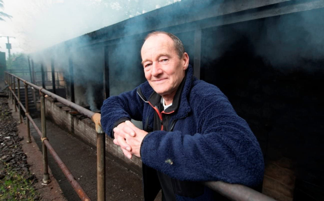 On Weir's Way with David Hayman