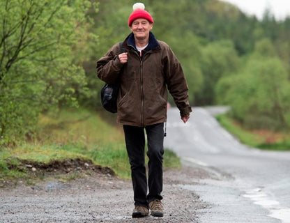 On Weir's Way with David Hayman