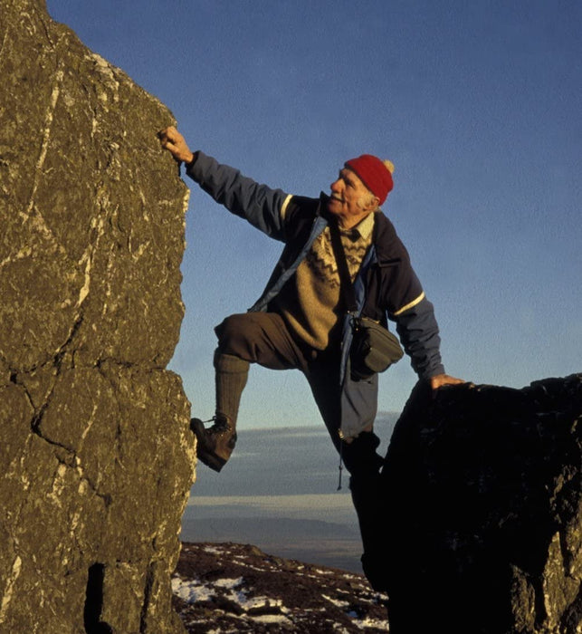 On Weir's Way with David Hayman