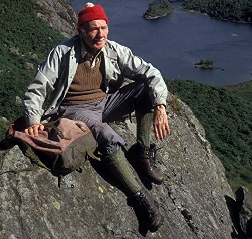 On Weir's Way with David Hayman