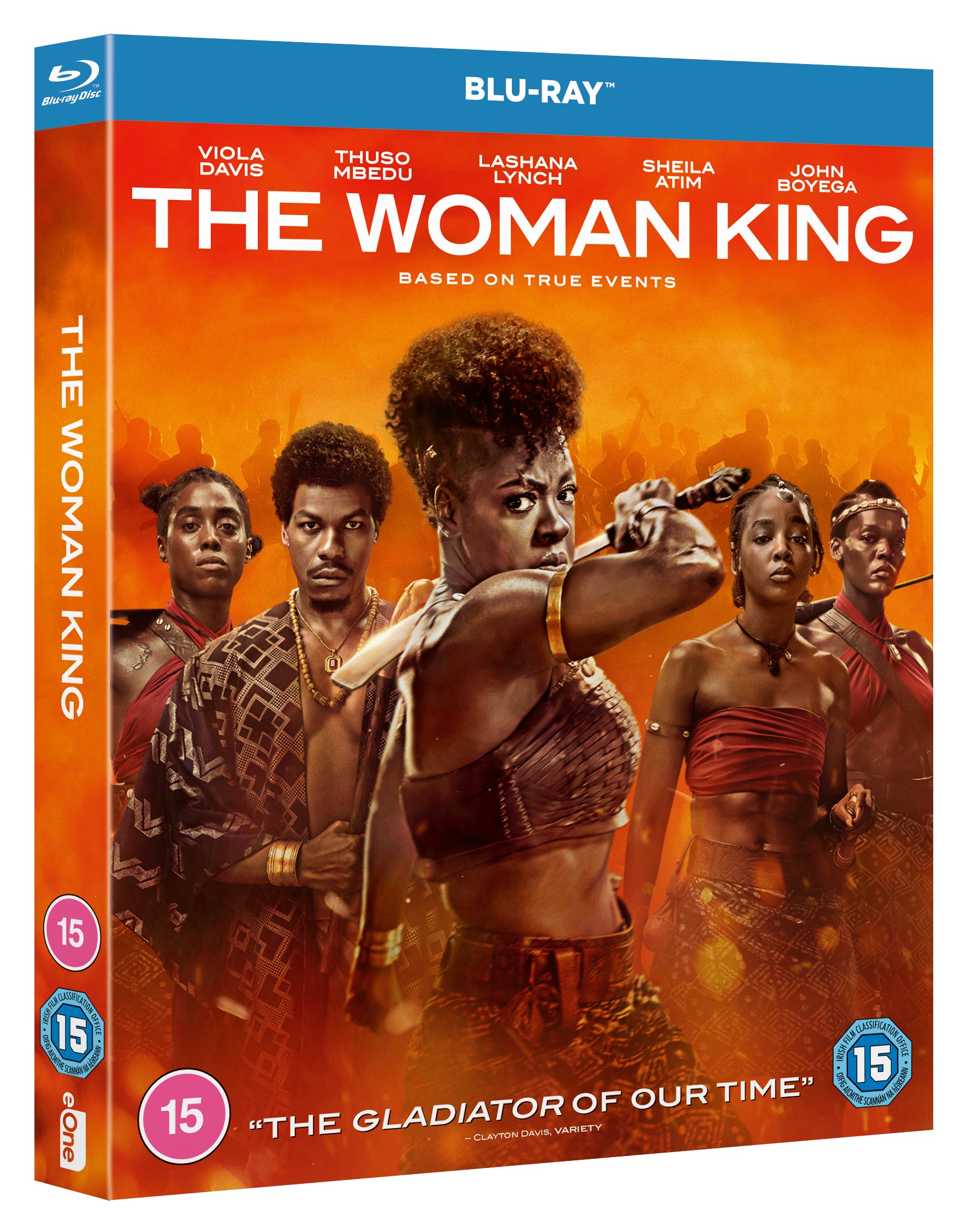 The Woman King