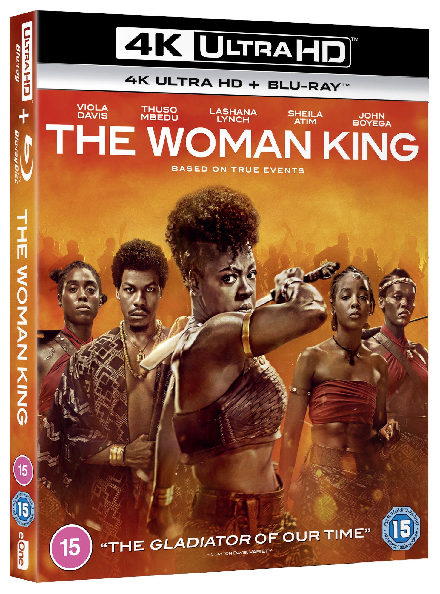 The Woman King