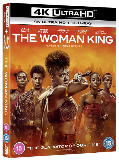 The Woman King