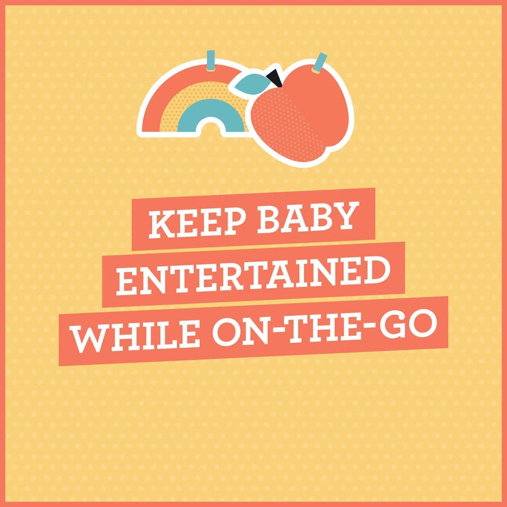 Petit Friends Stroller Cards