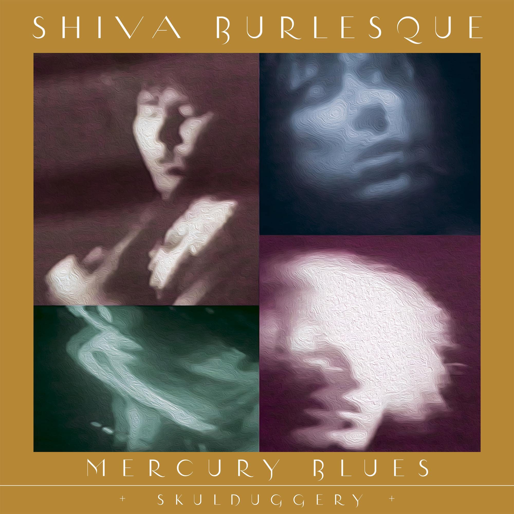 Mercury Blues Skulduggery
