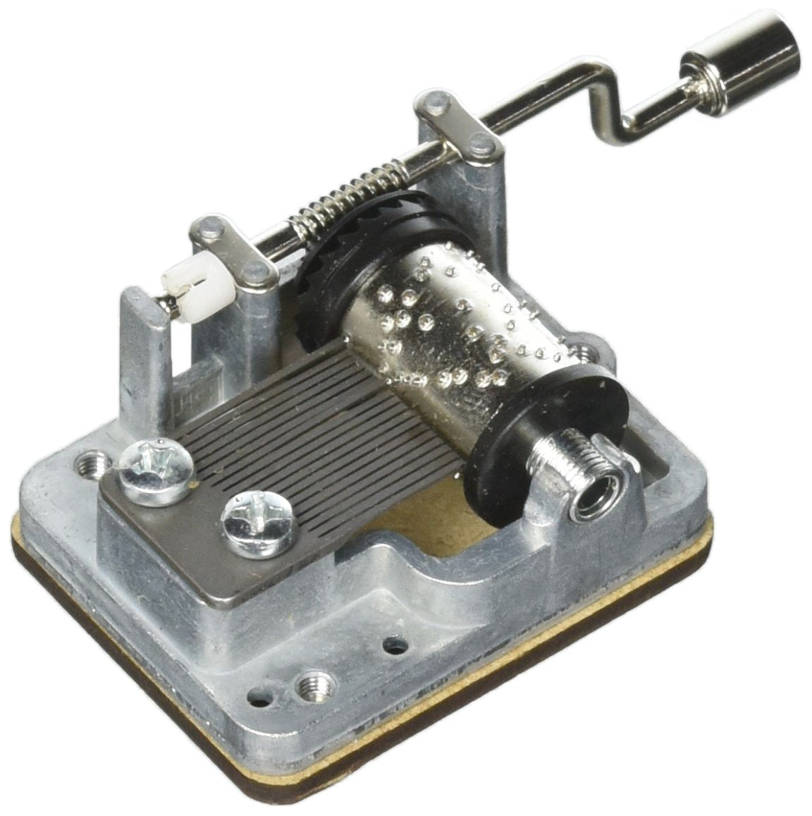 Here Comes The Sun Crank Music Box