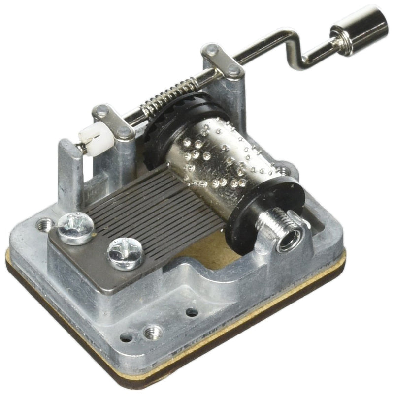 Here Comes The Sun Crank Music Box