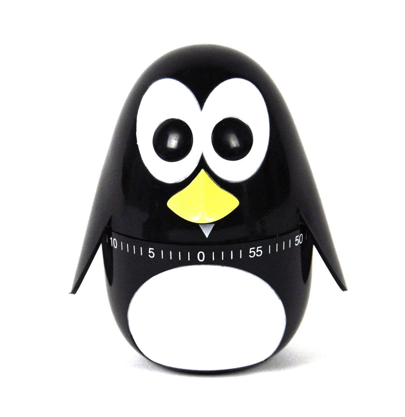 KIKKERLAND - Cronómetro de Cocina, diseño de pingüino