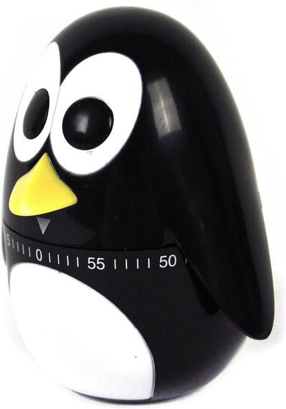 KIKKERLAND - Cronómetro de Cocina, diseño de pingüino