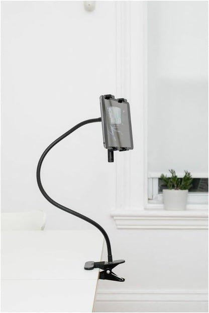 Kikkerland Gooseneck Tablet Holder