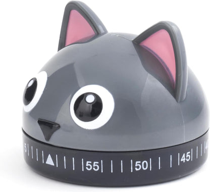 KIKKERLAND KT44 Reloj de Cocina, diseño de