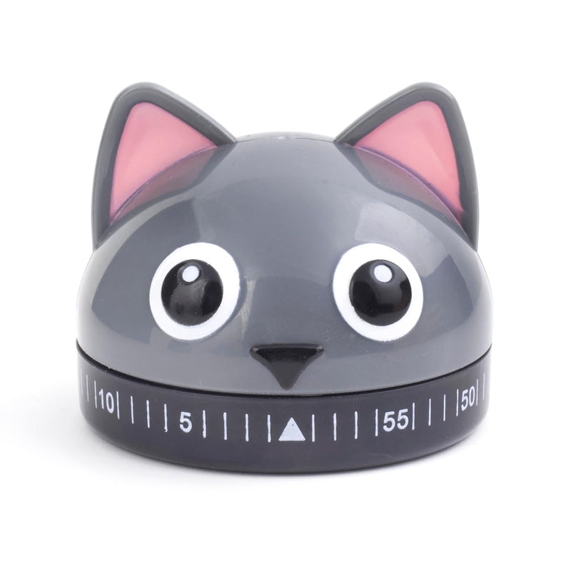 KIKKERLAND KT44 Reloj de Cocina, diseño de