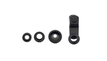 Kikkerland Phone Lens Kit, Set of 3