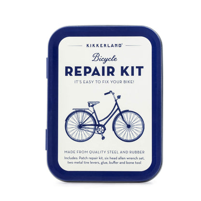 Bicycle Repair Kit (CD119