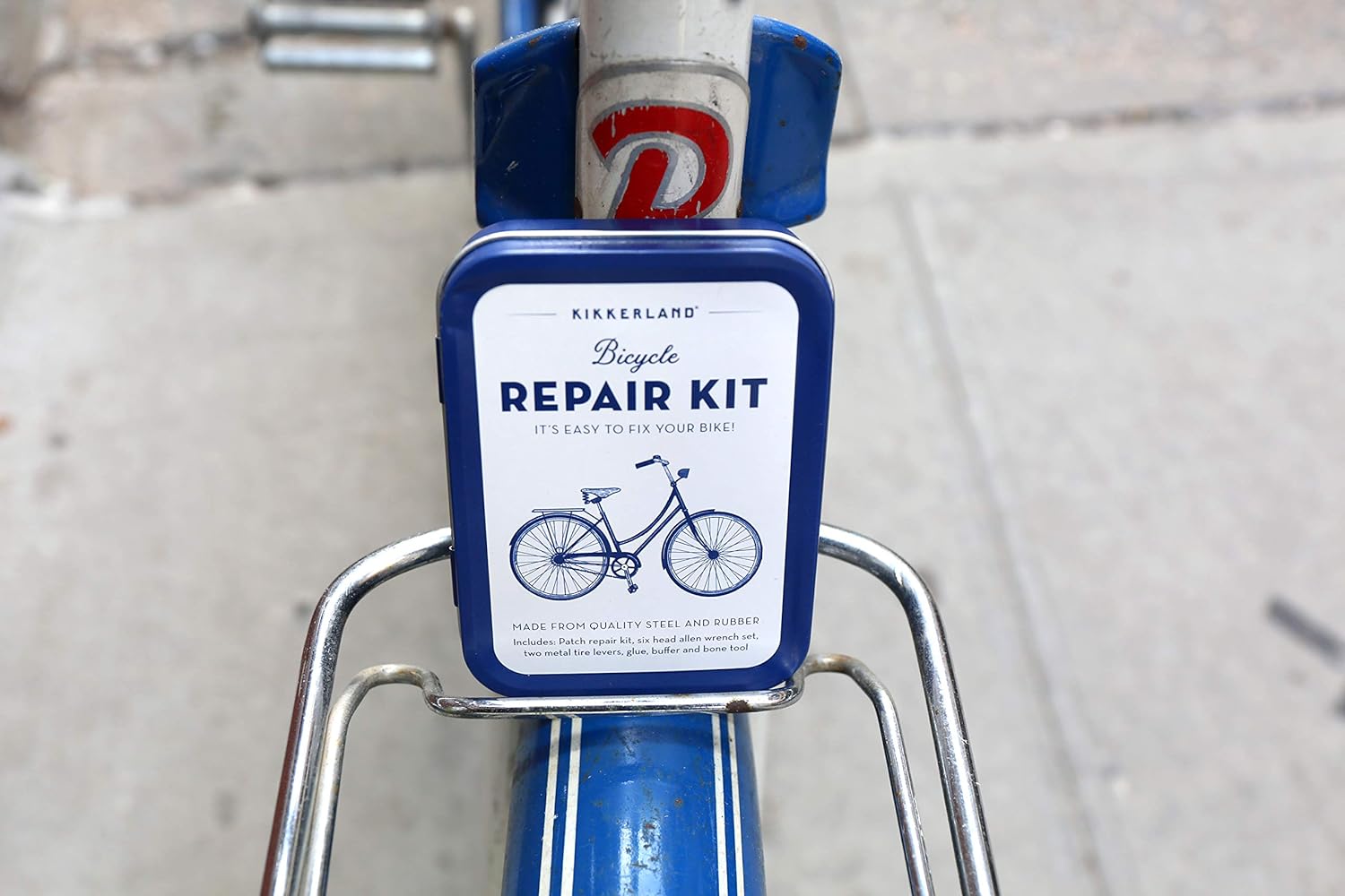 Bicycle Repair Kit (CD119
