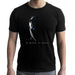 ABYstyle - Game of Thrones - Tshirt - Night King - Men - Black (L)