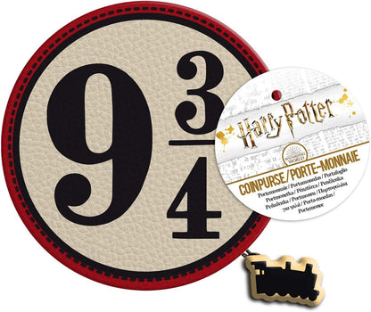 ABYstyle - Harry Potter - Purse - Platform 9 and 3/4