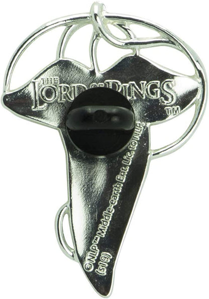LORD OF THE RING - Pins 3D - Lorien Leaf